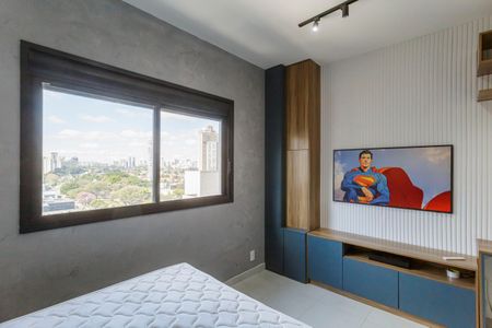 Studio para alugar com 25m², 1 quarto e sem vagaStudio
