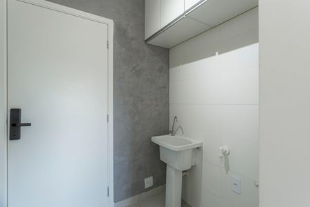 Studio para alugar com 25m², 1 quarto e sem vagaCozinha