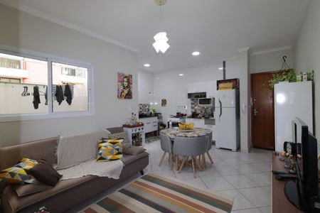 Apartamento à venda com 70m², 3 quartos e 1 vagaSala