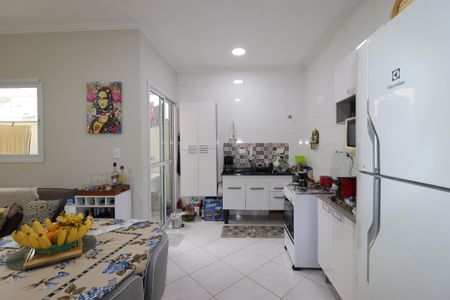 Apartamento à venda com 70m², 3 quartos e 1 vagaCozinha