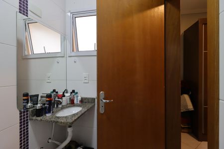 Apartamento à venda com 70m², 3 quartos e 1 vagaBanheiro da Suíte