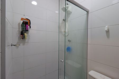 Apartamento à venda com 70m², 3 quartos e 1 vagaBanheiro da Suíte