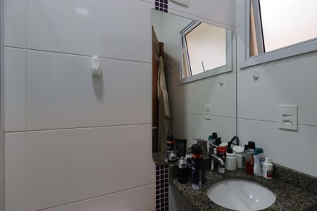 Apartamento à venda com 70m², 3 quartos e 1 vagaBanheiro da Suíte