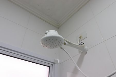 Apartamento à venda com 70m², 3 quartos e 1 vagaBanheiro Social - Chuveiro