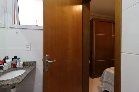 Apartamento à venda com 70m², 3 quartos e 1 vagaBanheiro da Suíte