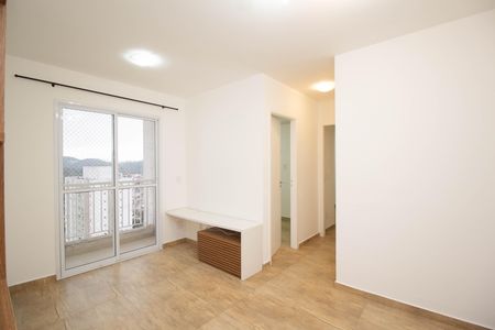 Sala de apartamento para alugar com 2 quartos, 45m² em Vila Pirituba, São Paulo