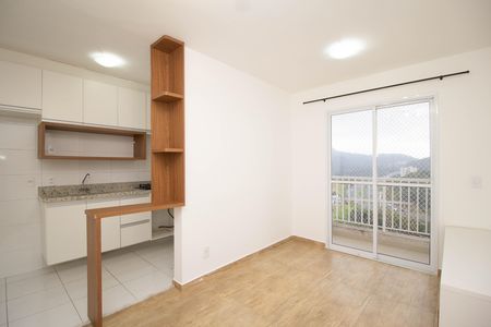 Sala de apartamento para alugar com 2 quartos, 45m² em Vila Pirituba, São Paulo