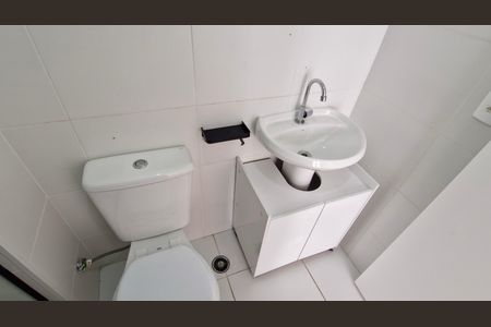 Apartamento à venda com 29m², 1 quarto e sem vagaBanheiro social