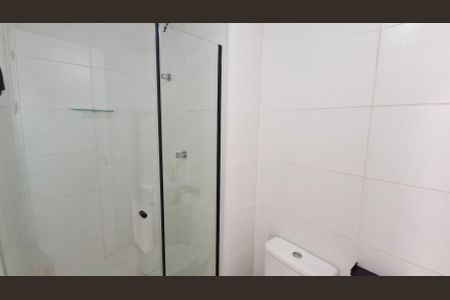 Apartamento à venda com 29m², 1 quarto e sem vagaBanheiro social