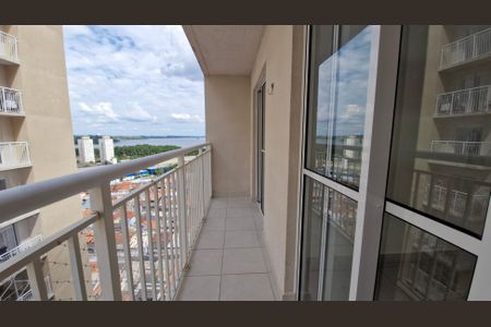 Apartamento à venda com 29m², 1 quarto e sem vagaVaranda do Studio