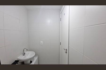 Apartamento à venda com 29m², 1 quarto e sem vagaBanheiro social