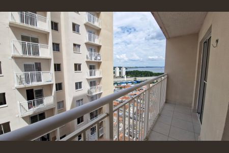 Apartamento à venda com 29m², 1 quarto e sem vagaVaranda do Studio