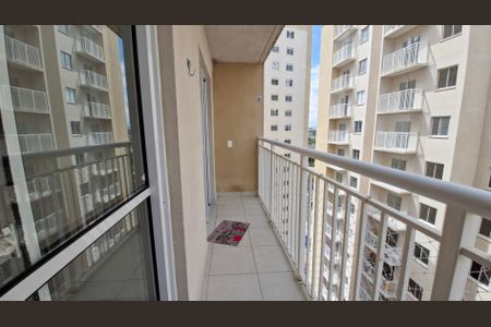 Apartamento à venda com 29m², 1 quarto e sem vagaVaranda do Studio