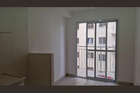 Studio de apartamento para alugar com 1 quarto, 29m² em Socorro, São Paulo