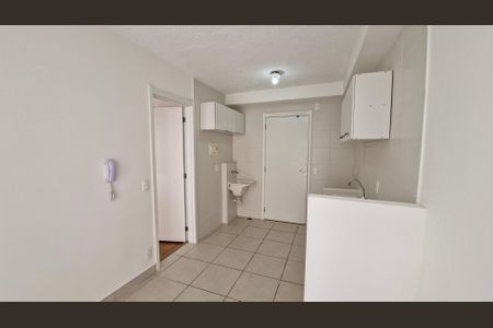 Studio de apartamento para alugar com 1 quarto, 29m² em Socorro, São Paulo