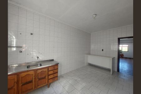 Cozinha de casa à venda com 2 quartos, 106m² em Terceira Divisão de Interlagos, São Paulo