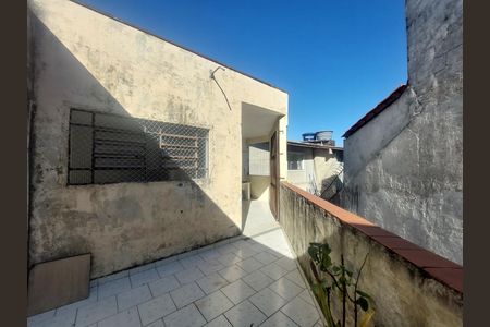 Área de Serviço de casa à venda com 2 quartos, 106m² em Terceira Divisão de Interlagos, São Paulo