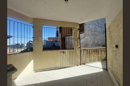 Área de Serviço de casa à venda com 2 quartos, 106m² em Terceira Divisão de Interlagos, São Paulo