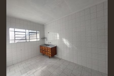 Cozinha de casa à venda com 2 quartos, 106m² em Terceira Divisão de Interlagos, São Paulo