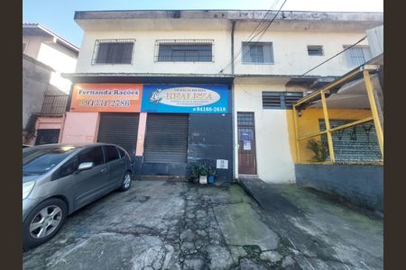 Fachada de casa à venda com 2 quartos, 106m² em Terceira Divisão de Interlagos, São Paulo