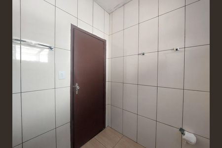 Banheiro da Suíte de casa à venda com 2 quartos, 106m² em Terceira Divisão de Interlagos, São Paulo