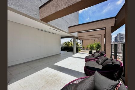 Studio à venda com 28m², 1 quarto e sem vaga Studio à venda com 28m², 1 quarto e sem vagaÁrea comum