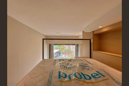 Studio à venda com 28m², 1 quarto e sem vaga Studio à venda com 28m², 1 quarto e sem vagaQuarto