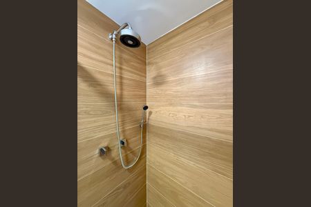 Studio à venda com 28m², 1 quarto e sem vaga Studio à venda com 28m², 1 quarto e sem vagaBanheiro