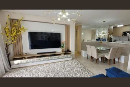 Foto 01 de apartamento à venda com 3 quartos, 91m² em Vila Campestre, São Paulo