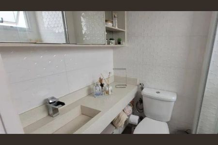 Foto 05 de apartamento à venda com 3 quartos, 91m² em Vila Campestre, São Paulo