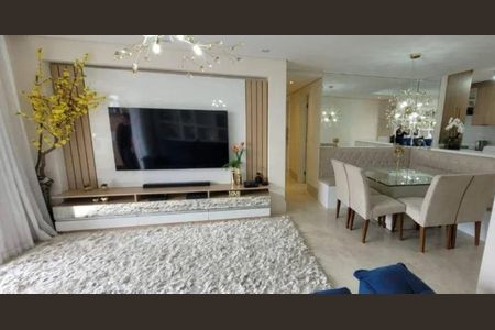 Foto 10 de apartamento à venda com 3 quartos, 91m² em Vila Campestre, São Paulo