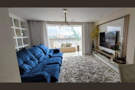 Foto 16 de apartamento à venda com 3 quartos, 91m² em Vila Campestre, São Paulo