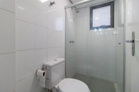 Apartamento para alugar com 45m², 1 quarto e 1 vaga Apartamento para alugar com 45m², 1 quarto e 1 vagaBanheiro