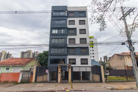 Apartamento para alugar com 45m², 1 quarto e 1 vaga Apartamento para alugar com 45m², 1 quarto e 1 vagaFachada