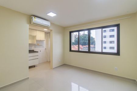 Sala de apartamento para alugar com 1 quarto, 45m² em Tristeza, Porto Alegre