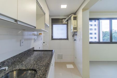 Apartamento para alugar com 45m², 1 quarto e 1 vaga Apartamento para alugar com 45m², 1 quarto e 1 vagaCozinha