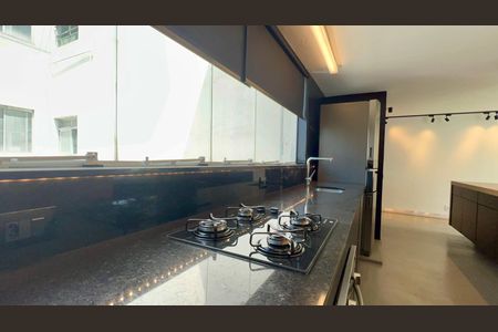 Apartamento à venda com 117m², 2 quartos e 1 vagaCozinha