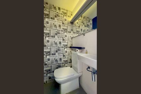 Apartamento à venda com 117m², 2 quartos e 1 vagaLavabo