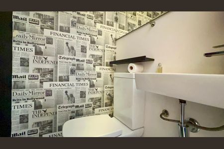 Apartamento à venda com 117m², 2 quartos e 1 vagaLavabo