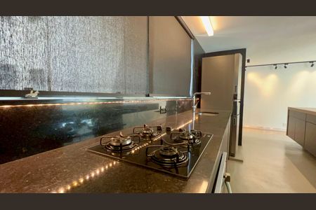 Apartamento à venda com 117m², 2 quartos e 1 vagaCozinha