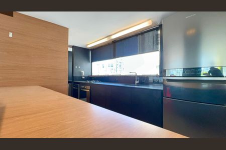 Apartamento à venda com 117m², 2 quartos e 1 vagaCozinha