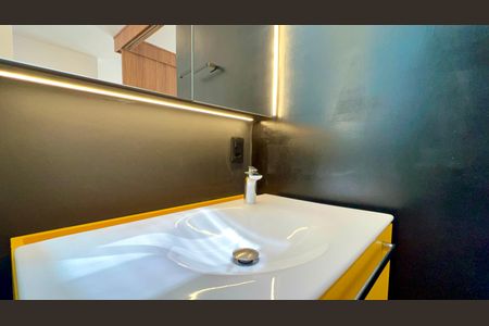 Apartamento à venda com 117m², 2 quartos e 1 vagaBanheiro Social