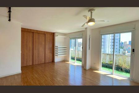 Apartamento à venda com 117m², 2 quartos e 1 vagaQuarto 2