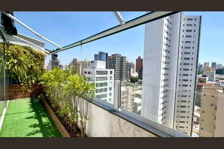 Apartamento à venda com 117m², 2 quartos e 1 vagaVaranda da Sala