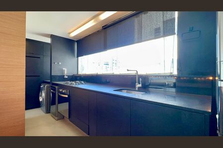 Apartamento à venda com 117m², 2 quartos e 1 vagaCozinha