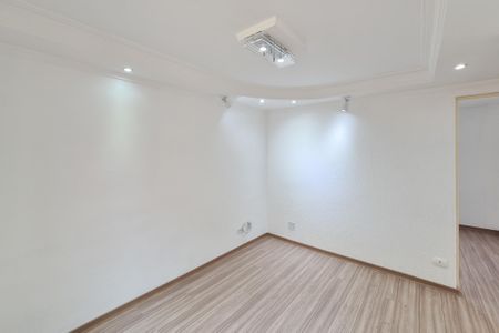 Sala de apartamento para alugar com 2 quartos, 42m² em Baeta Neves, São Bernardo do Campo