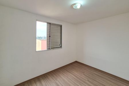 Quarto 1 de apartamento para alugar com 2 quartos, 42m² em Baeta Neves, São Bernardo do Campo