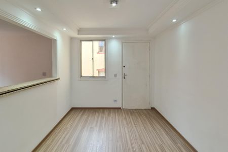 Sala de apartamento para alugar com 2 quartos, 42m² em Baeta Neves, São Bernardo do Campo
