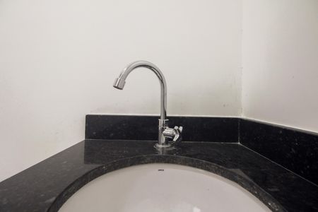 Studio para alugar com 24m², 1 quarto e sem vaga Studio para alugar com 24m², 1 quarto e sem vagaBanheiro