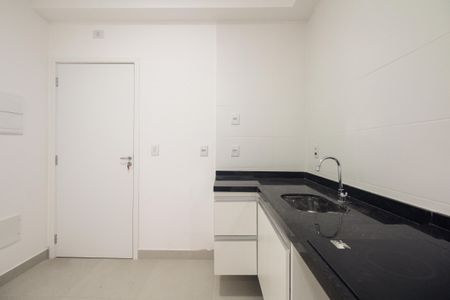 Studio para alugar com 24m², 1 quarto e sem vaga Studio para alugar com 24m², 1 quarto e sem vagaCozinha